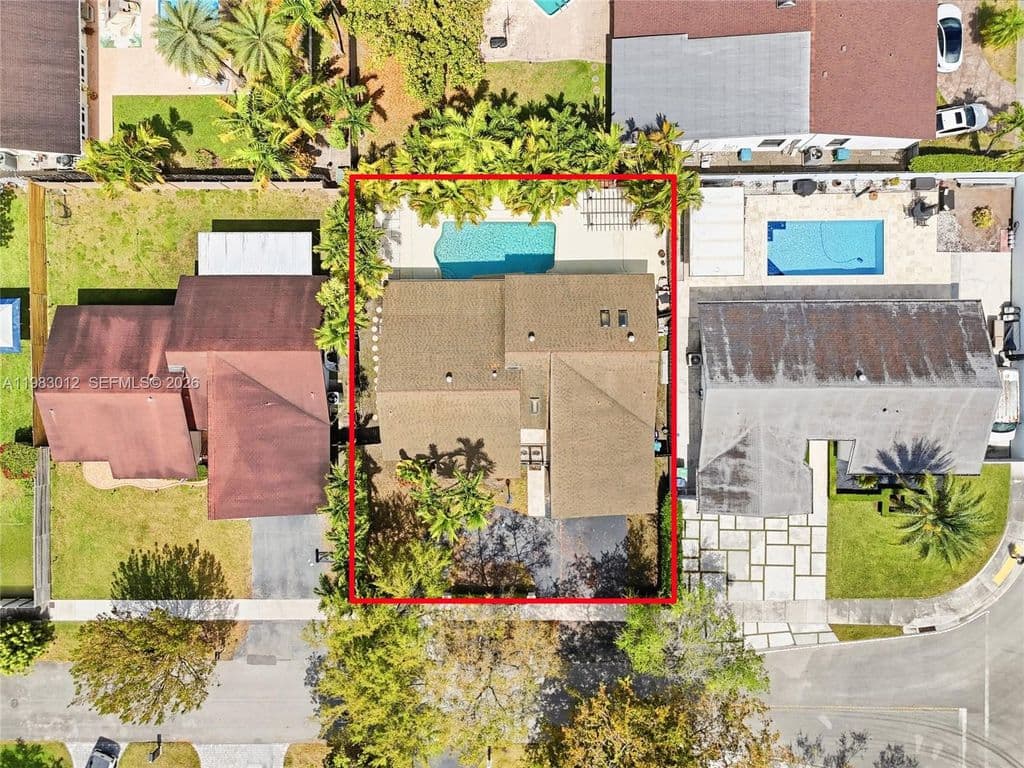 3-bedroom Single-Family Home — 12715 SW 96th Ter