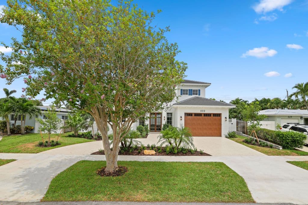 4-bedroom Single-Family Home — 533 Driftwood Road