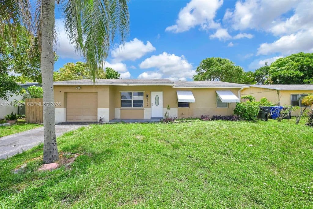 3+1 Müstakil ev — 304 SW 77th Ave