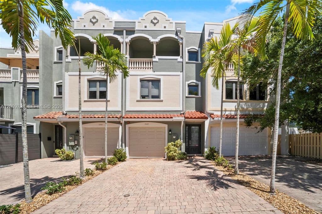 3-bedroom Property — 542 NE 17th Ave