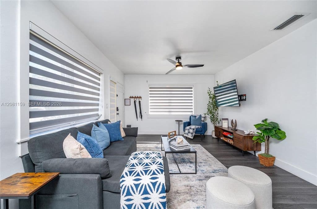 5+1 Mülk — 1704 S Le Jeune Rd