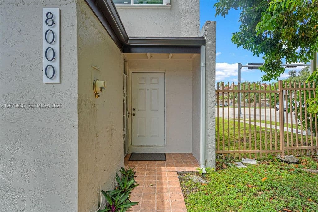 2-bedroom Property — 8000 SW 151st Ct #614