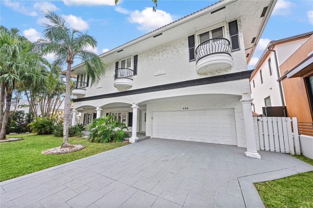 4-bedroom Single-Family Home — 405 Bontona Ave