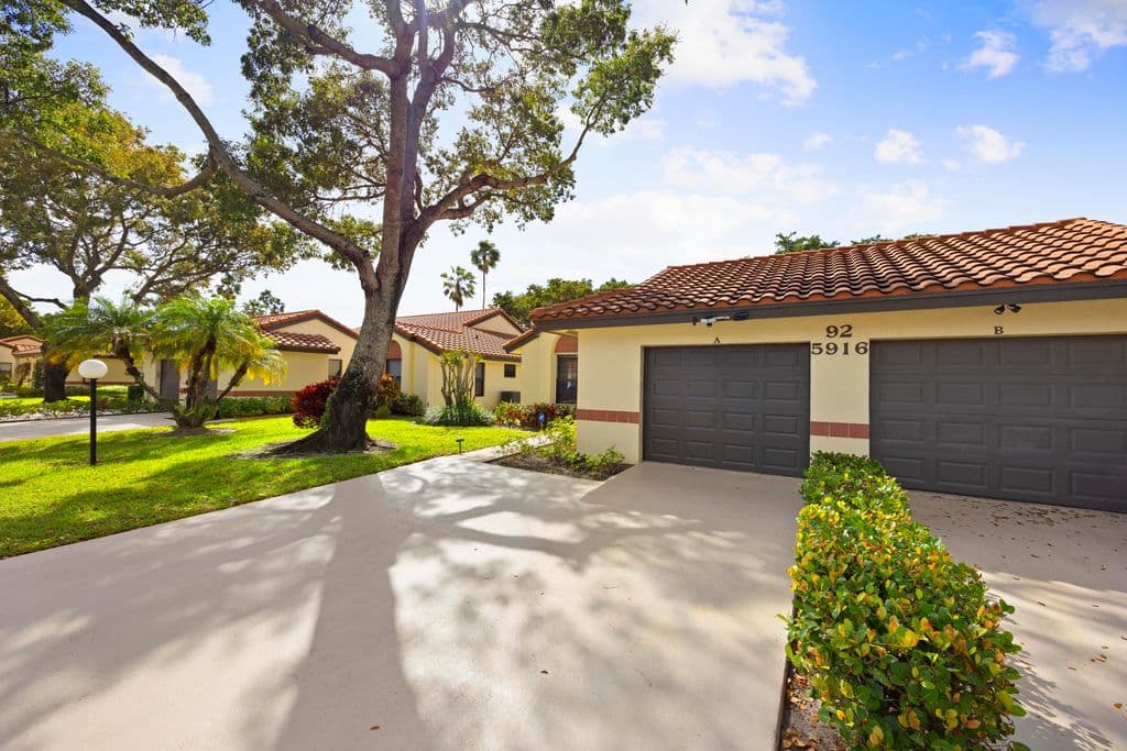 3+1 Condo — 5916 Sunswept Lane #A