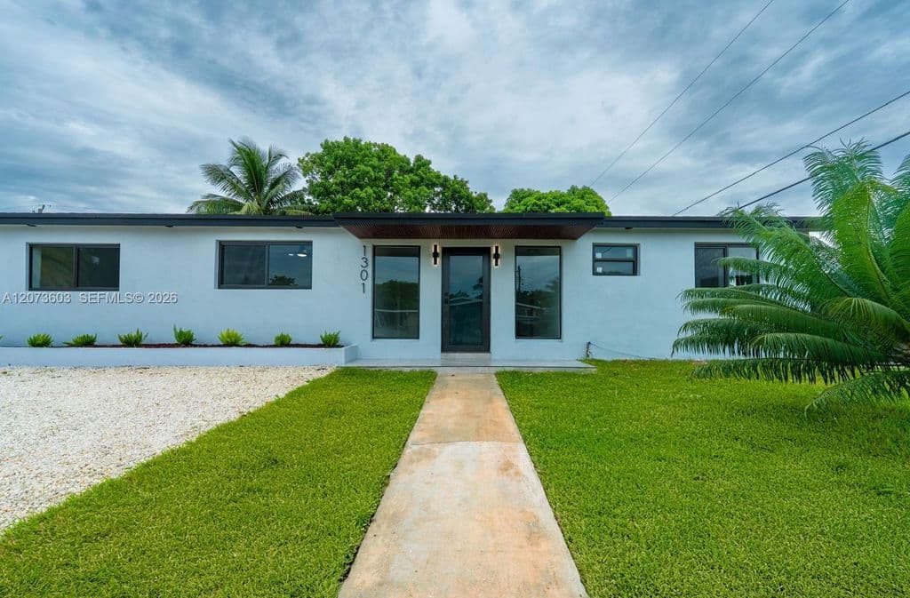 3-bedroom Single-Family Home — 1301 NW 176th Ter