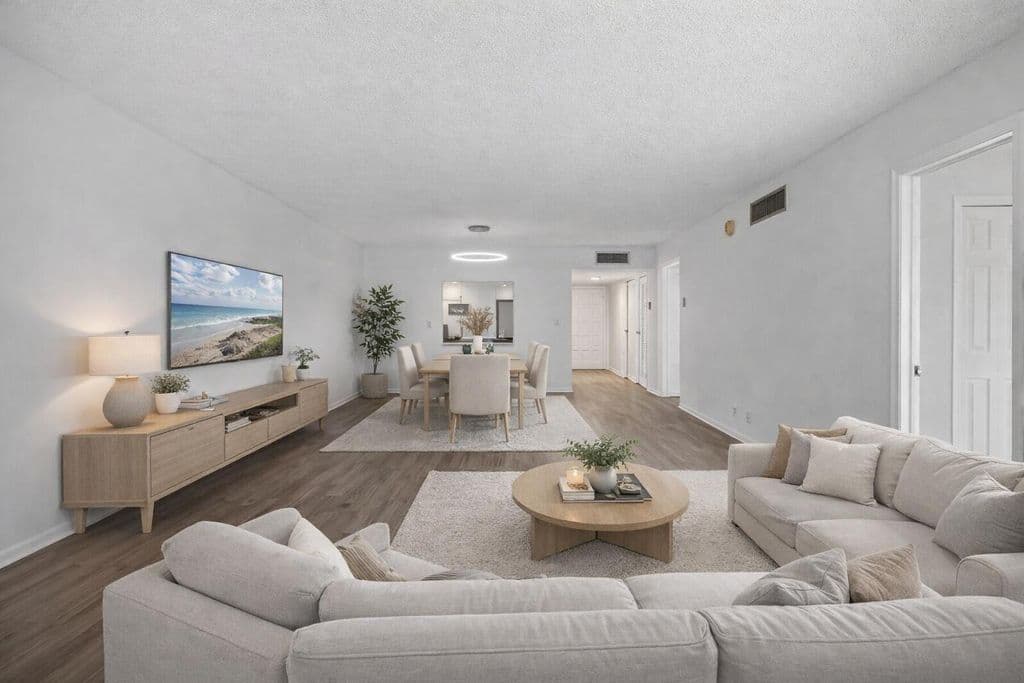 2-bedroom Condo — 6301 N Falls Cir Drive #303