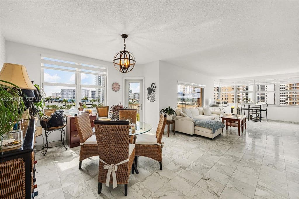 2-bedroom Condo — 1950 S Ocean Dr APT 5F