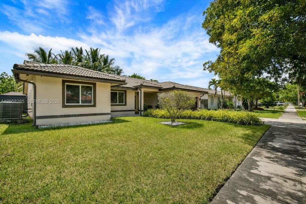 4-bedroom Single-Family Home — 20533 SW 132nd Ave