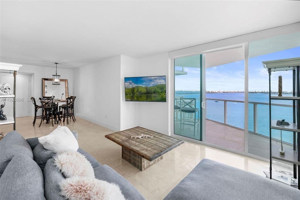2+1 Condo — 665 NE 25th St APT 1801