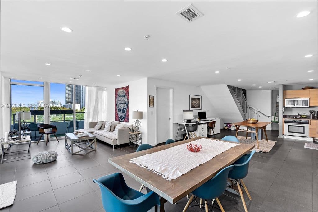 3+1 Condo — 3301 NE 1st Ave APT M0513