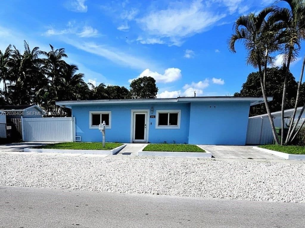 3-bedroom Single-Family Home — 572 E 38th St