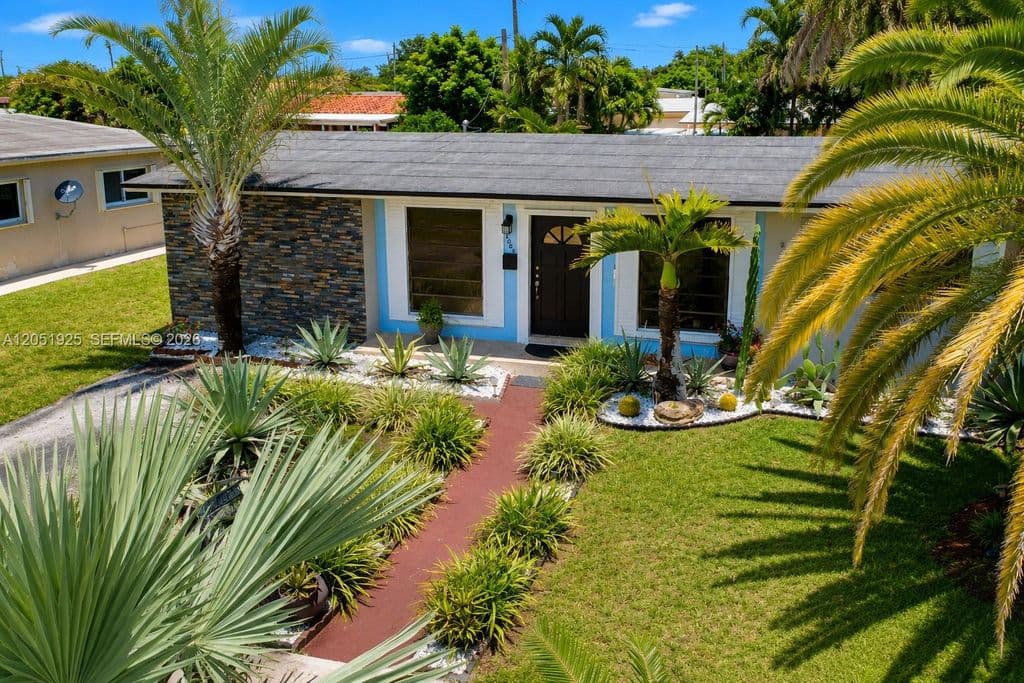 3-bedroom Single-Family Home — 5865 W 13th Ave