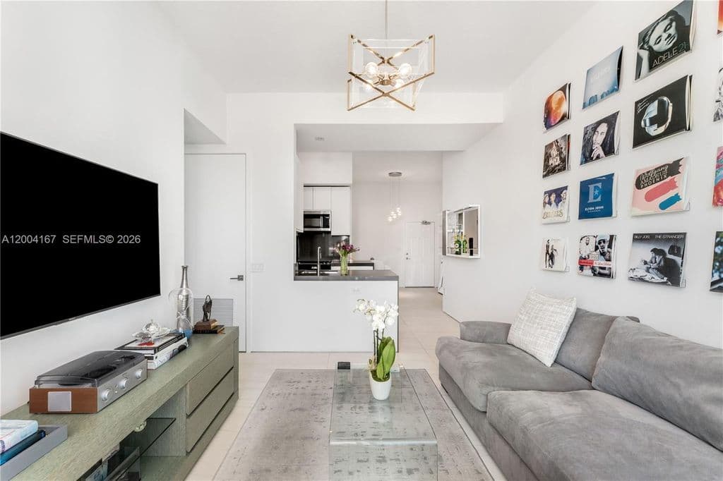 2-bedroom Condo — 1723 SW 2nd Ave #Penthouse 2