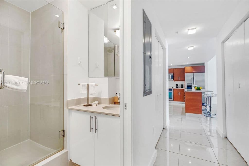 2-bedroom Condo — 3250 NE 1st Ave APT 603