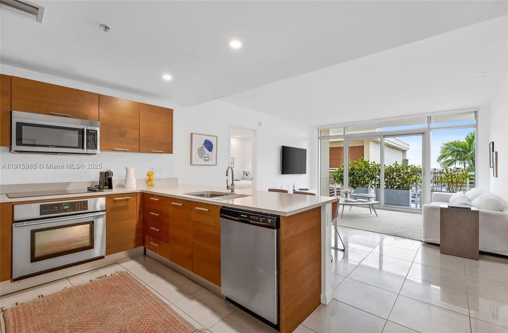 2+1 Condo — 3250 NE 1st Ave APT 605