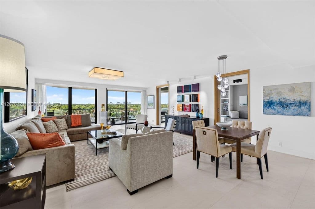 3-bedroom Property — 5500 Collins Ave APT 702