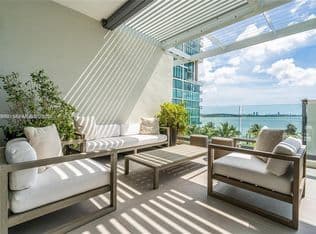 4+1 Condo — 650 NE 32nd St #Bh6, Miami, 33137