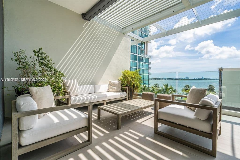 4+1 Condo — 650 NE 32nd St #Bh6