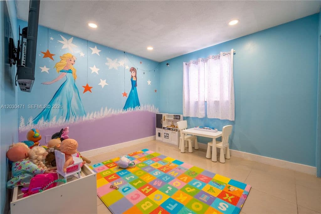 4-bedroom Single-Family Home — 11851 SW 181st St