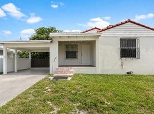3-bedroom Single-Family Home — 1111 NW 77th St, Miami, 33150