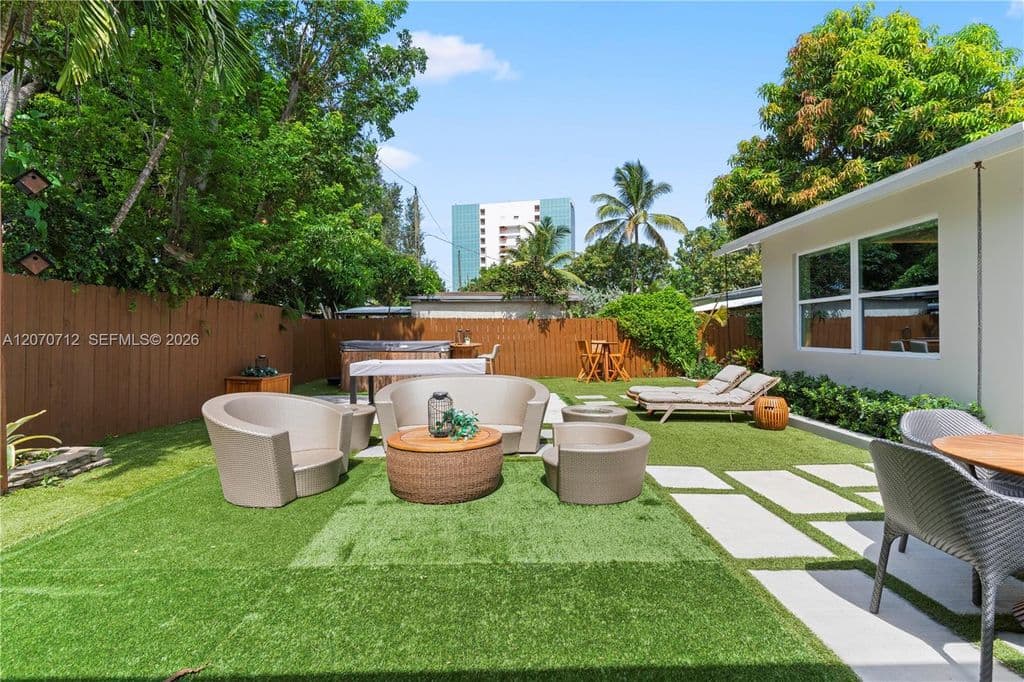 3-bedroom Single-Family Home — 221 NE 44th St