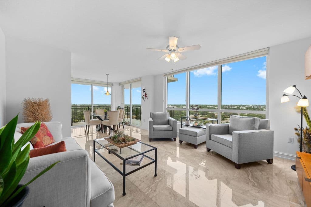 2-bedroom Condo — 610 W Las Olas Boulevard #1013n