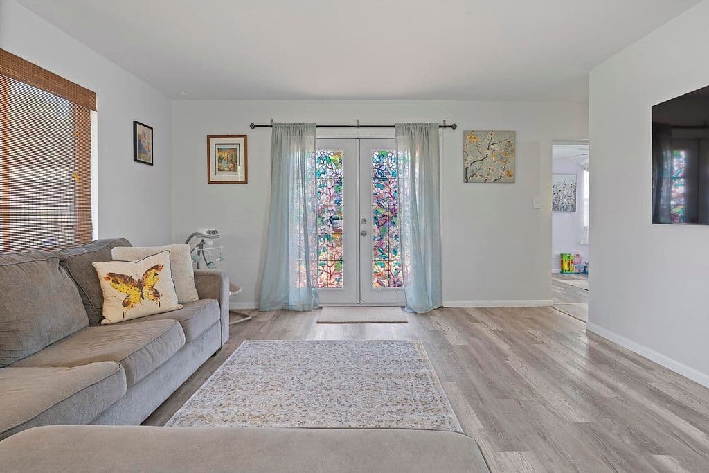 2-bedroom Single-Family Home — 1002 S K Street