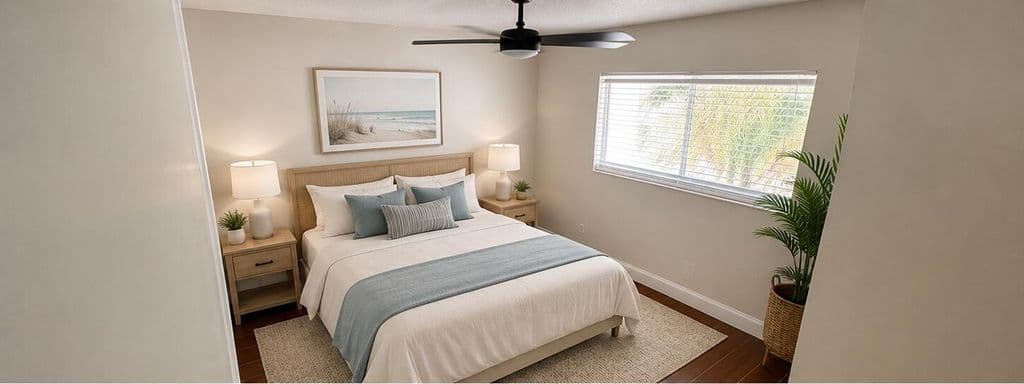 2+1 Condo — 725 Hummingbird Way #210
