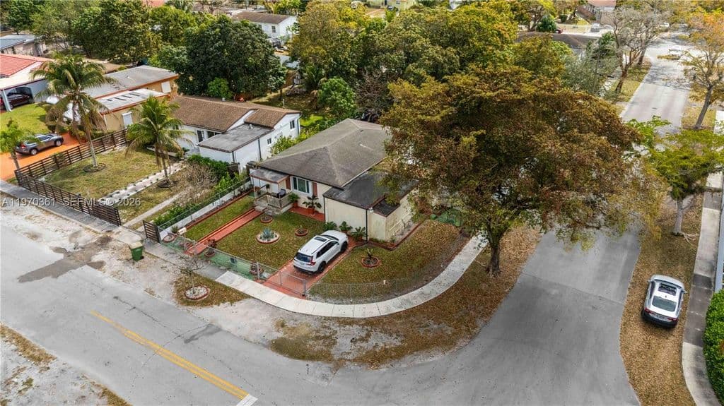 3-bedroom Single-Family Home — 380 NW 133rd St