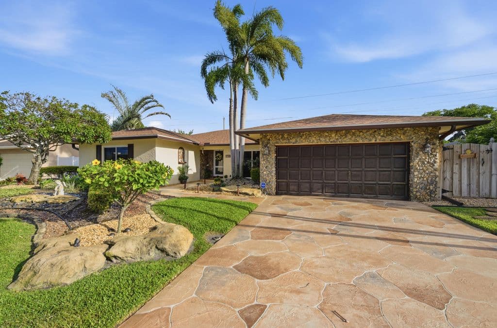 3-bedroom Single-Family Home — 4780 Brandywine Drive