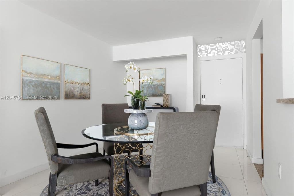 2-bedroom Condo — 1775 Washington Ave APT 14F