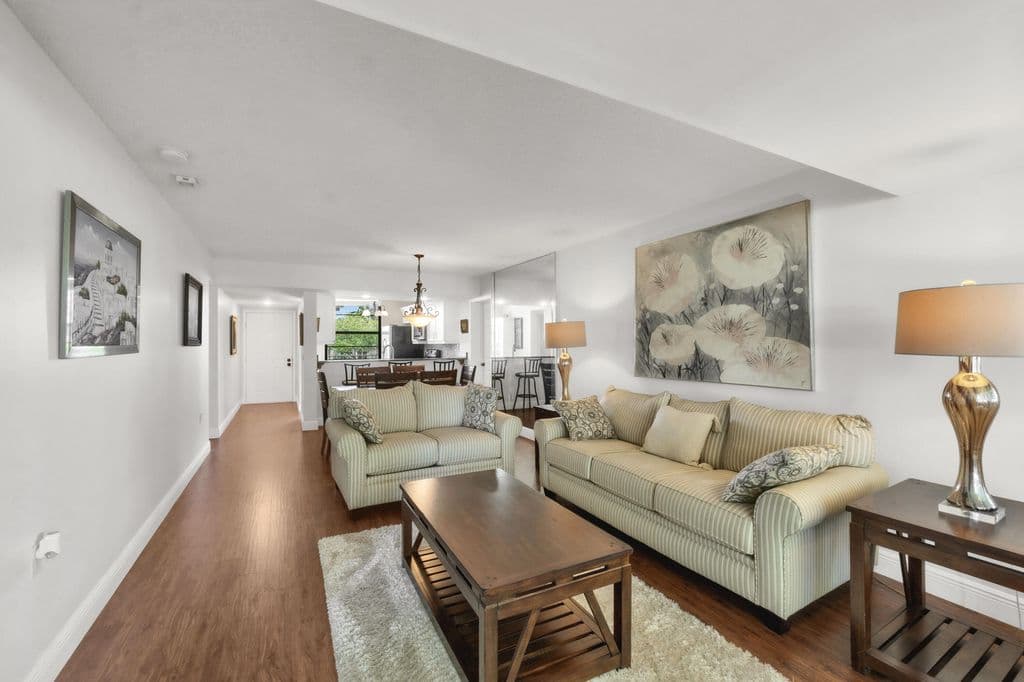 2-bedroom Condo — 3716 Whitehall Drive #202