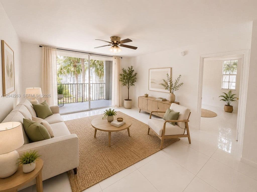 2+1 Condo — 11177 SW 8th St APT 208