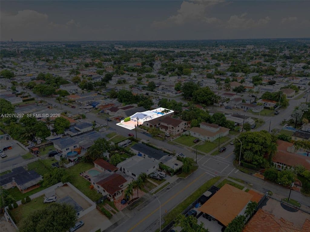 4+1 Müstakil ev — 233 W 39th Pl