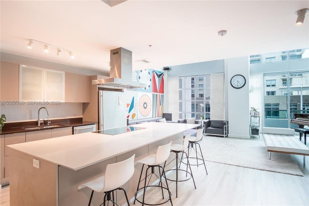 3+1 Condo — 3301 NE 1st Ave APT M0501