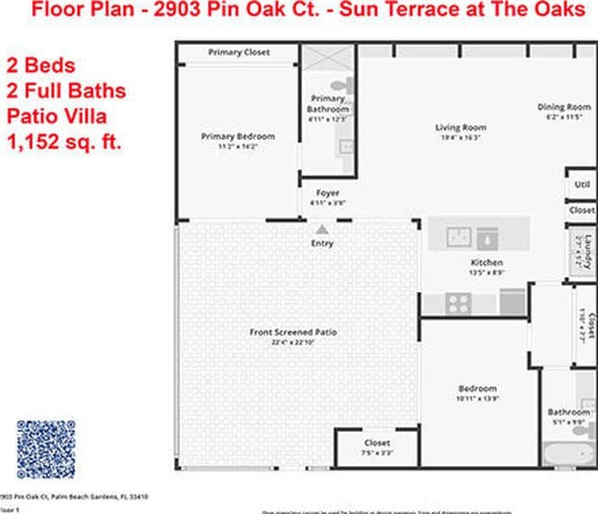 2+1 Müstakil ev — 2903 Pin Oak Court
