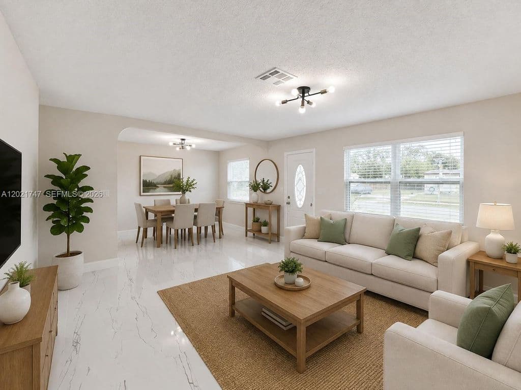 4+1 Müstakil ev — 1555 NW 6th Ave