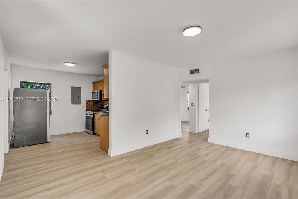 3-bedroom Single-Family Home — 739 W 30th St