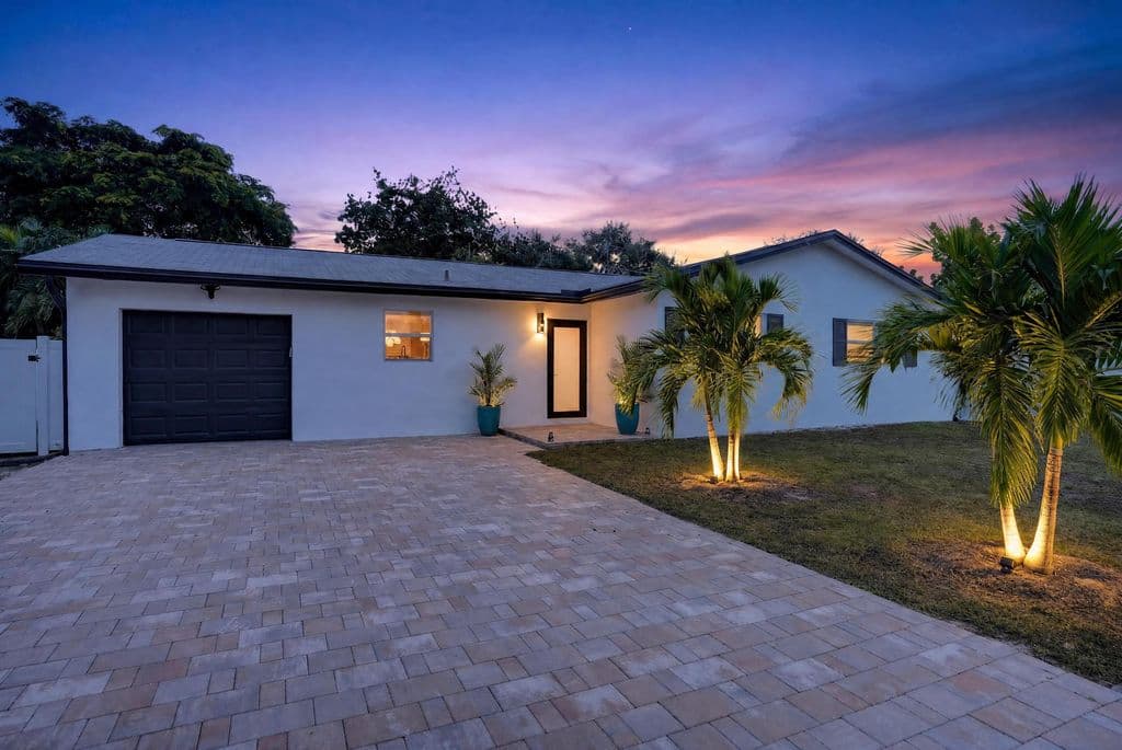 3-bedroom Single-Family Home — 2521 Jaeger Drive