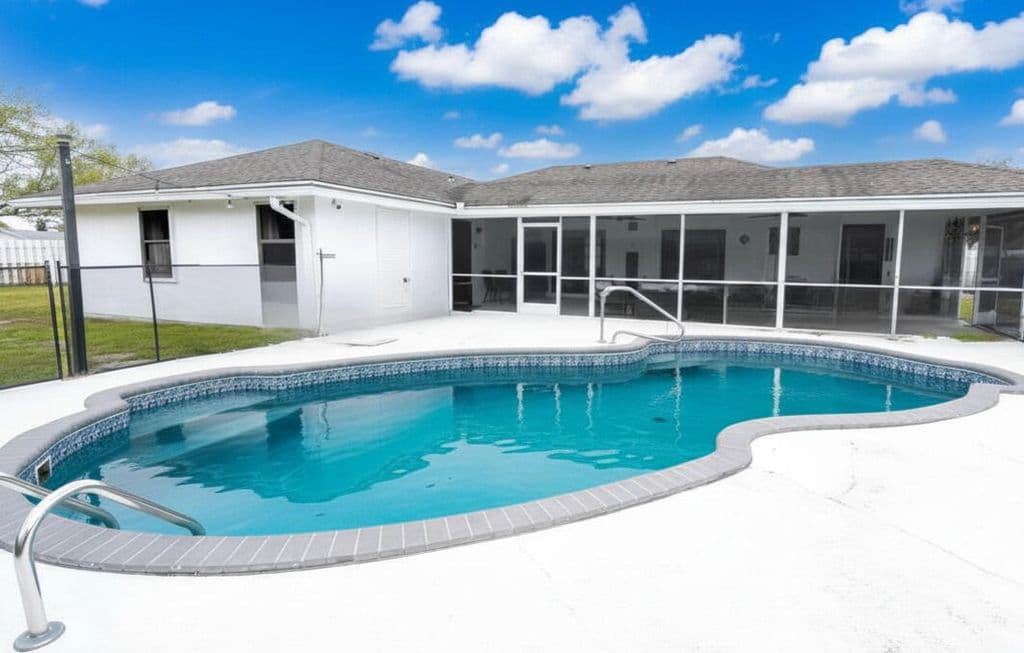 4-bedroom Single-Family Home — 106 Segovia Court