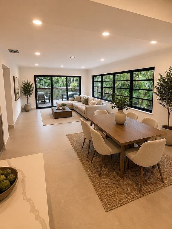 4+1 Müstakil ev — 1012 NE 8th St