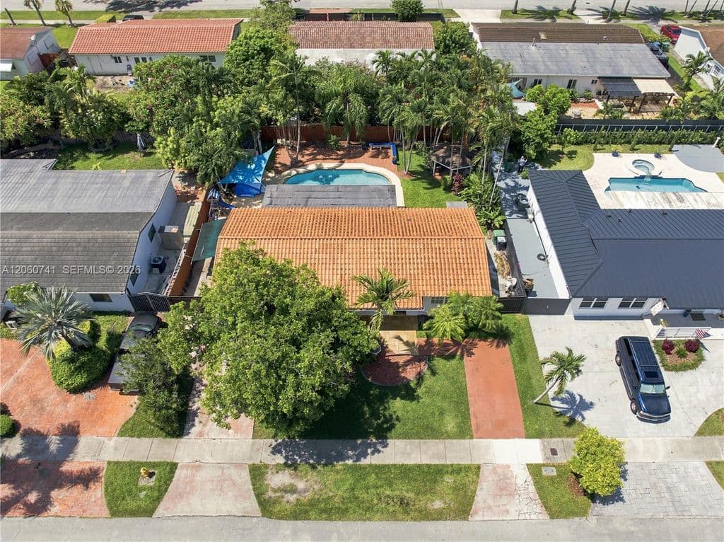 3-bedroom Single-Family Home — 11831 SW 31st St