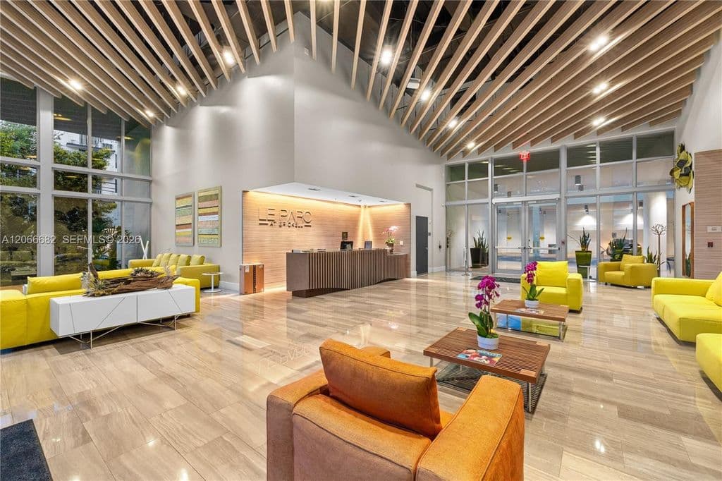 2-bedroom Condo — 1600 SW 1st Ave APT 307