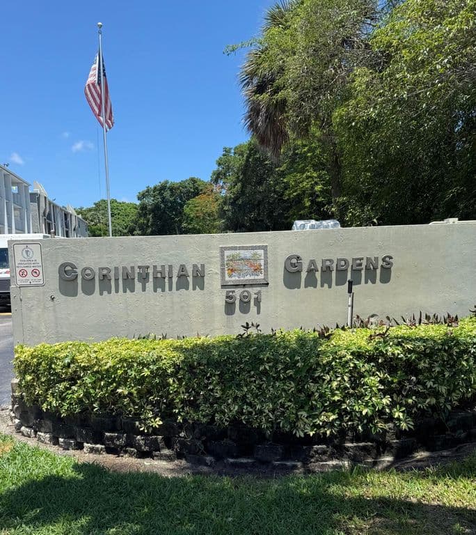 2-bedroom Condo — 501 SW 11th Place #205A