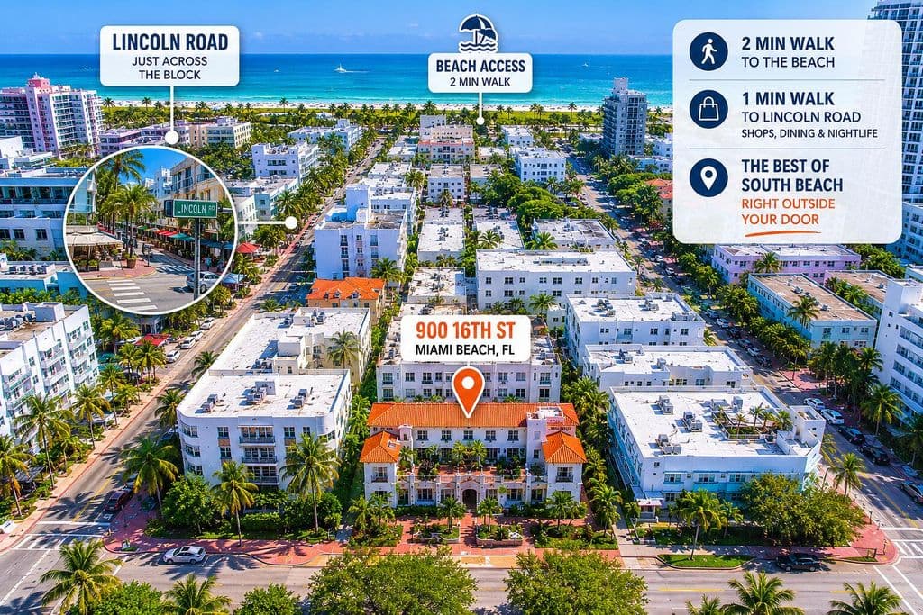 2-bedroom Condo — 900 16th Street #102