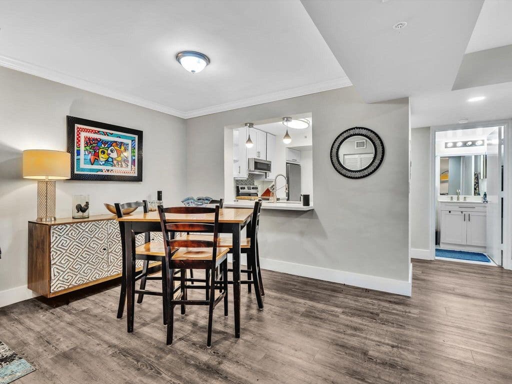 2+1 Condo — 2721 OCEAN CLUB Boulevard #104