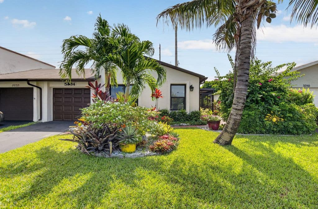 2-bedroom Single-Family Home — 5034 Minto Road