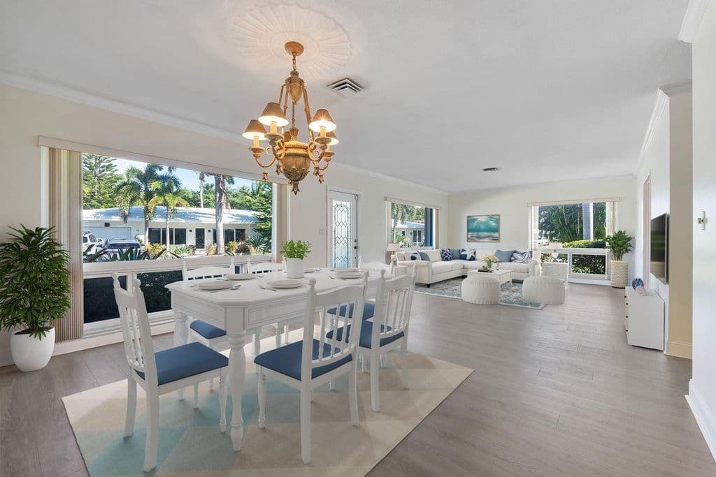 3+1 Müstakil ev — 1431 S Ocean Boulevard #87