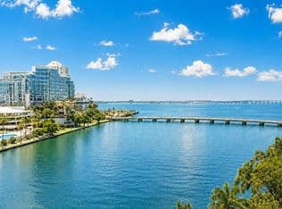 2+1 Condo — 495 Brickell Ave #Bay807, Miami, 33131