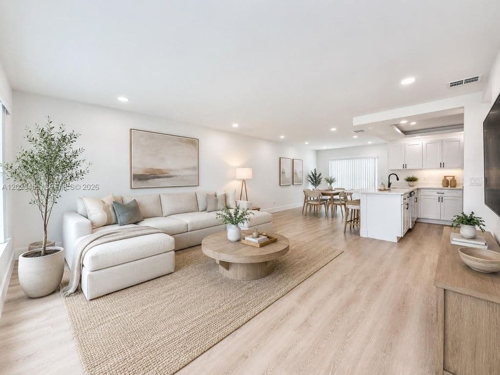 2-bedroom Single-Family Home — 10209 SW 20th Ter